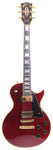 1979 Gibson Les Paul Custom wine red