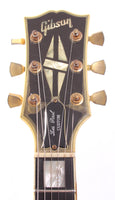 2002 Gibson Les Paul Custom alpine white