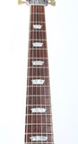 2009 Gibson Custom Shop Johnny A Standard natural walnut