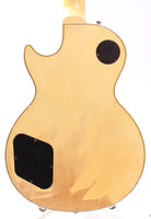 2002 Gibson Les Paul Custom alpine white
