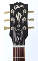 2009 Gibson Custom Shop Johnny A Standard natural walnut