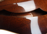 2009 Gibson Custom Shop Johnny A Standard natural walnut