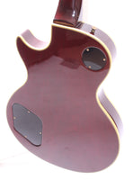 1979 Gibson Les Paul Custom wine red