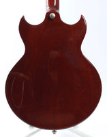 2009 Gibson Custom Shop Johnny A Standard natural walnut