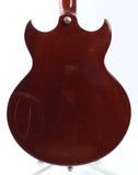 2009 Gibson Custom Shop Johnny A Standard natural walnut
