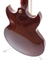 2009 Gibson Custom Shop Johnny A Standard natural walnut