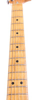 1977 Fender Stratocaster hardtail mocha brown