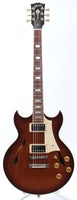 2009 Gibson Custom Shop Johnny A Standard natural walnut