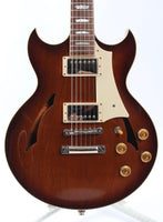 2009 Gibson Custom Shop Johnny A Standard natural walnut