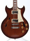 2009 Gibson Custom Shop Johnny A Standard natural walnut