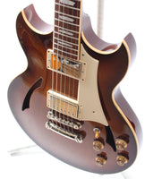 2009 Gibson Custom Shop Johnny A Standard natural walnut