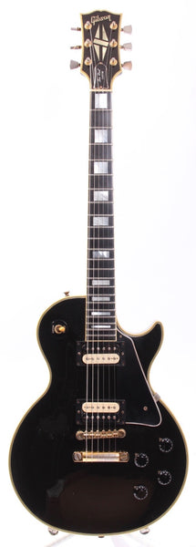 1991 Gibson Les Paul Custom '57 Pre-Historic Reissue ebony