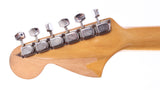 1977 Fender Stratocaster hardtail mocha brown