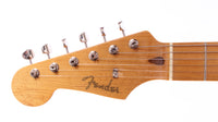 2013 Fender Stratocaster 57 Reissue lefty sunburst