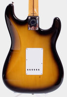2013 Fender Stratocaster 57 Reissue lefty sunburst