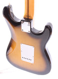2013 Fender Stratocaster 57 Reissue lefty sunburst