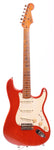 1989 Fender Stratocaster American Vintage 57 Reissue fiesta red