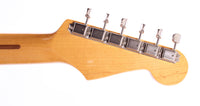 2013 Fender Stratocaster 57 Reissue lefty sunburst