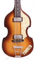 2004 Hofner 500/1 Vintage 63 sunburst