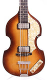 2004 Hofner 500/1 Vintage 63 sunburst