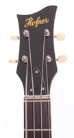 2004 Hofner 500/1 Vintage 63 sunburst