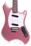 2020 Fender Swinger burgundy mist metallic