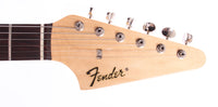 2020 Fender Swinger burgundy mist metallic