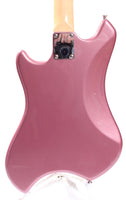 2020 Fender Swinger burgundy mist metallic