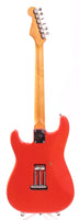 1982 Fender Stratocaster American Vintage 62 Reissue fiesta red
