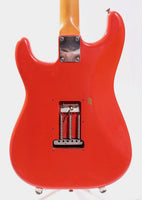 1982 Fender Stratocaster American Vintage 62 Reissue fiesta red