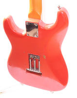 1982 Fender Stratocaster American Vintage 62 Reissue fiesta red