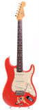1982 Fender Stratocaster American Vintage 62 Reissue fiesta red