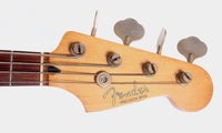 1992 Fender Precision Bass Mini MPB-33 sunburst