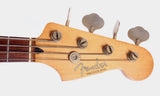 1992 Fender Precision Bass Mini MPB-33 sunburst