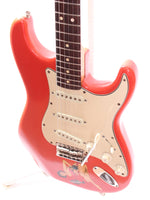 1982 Fender Stratocaster American Vintage 62 Reissue fiesta red