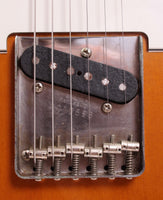 1990 Fender Telecaster Custom 62/52 Reissue sunburst