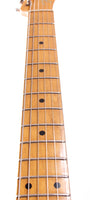 1990 Fender Telecaster Custom 62/52 Reissue sunburst
