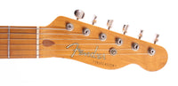 1990 Fender Telecaster Custom 62/52 Reissue sunburst