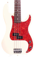 1996 Fender Precision Bass '62 Reissue Jazz neck vintage white