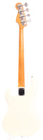 1996 Fender Precision Bass '62 Reissue Jazz neck vintage white