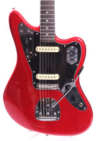 2000 Fender Jaguar 66 Reissue candy apple red