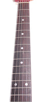 2000 Fender Jaguar 66 Reissue candy apple red