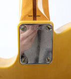 1990 Fender Telecaster 52 Reissue TL52-70 butterscotch blond