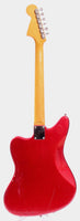 2000 Fender Jaguar 66 Reissue candy apple red