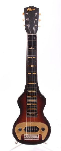 1946 Gibson BR-3 Lap Steel sunburst