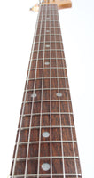 1999 Squier Jagmaster silver sparkle