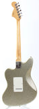 1999 Squier Jagmaster silver sparkle