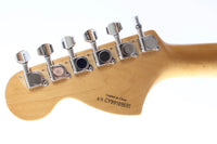 1999 Squier Jagmaster silver sparkle