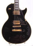 1987 Gibson Les Paul Custom ebony