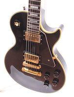 1987 Gibson Les Paul Custom ebony